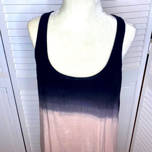 Multi colored ombré dress - Picture 3 of 7